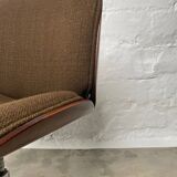Ico Parisi office chair for MIM, Italy, 1960