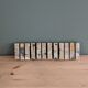 Set of 6 marble knife rests - 2 lots available