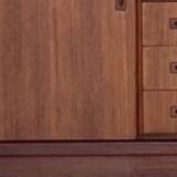 Vintage Scandinavian teak sideboard