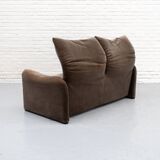 Cassina Maralunga Two-seater Sofa