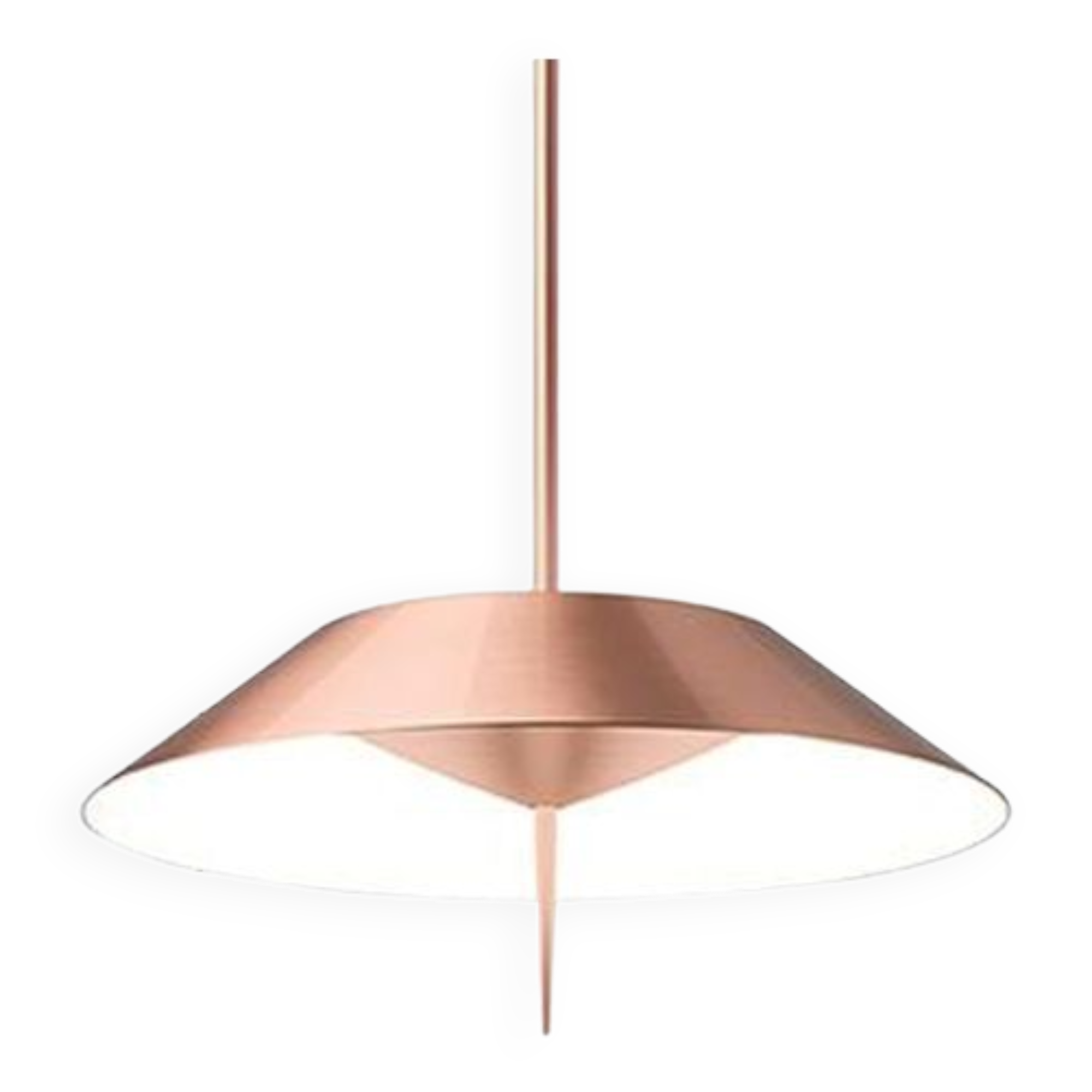 Suspension Mayfair Cuivre - Vibia