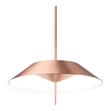 Suspension lamp Mayfair Copper - Vibia