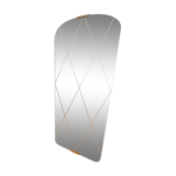 Wesy Spiegel mirror, Germany, 1950s