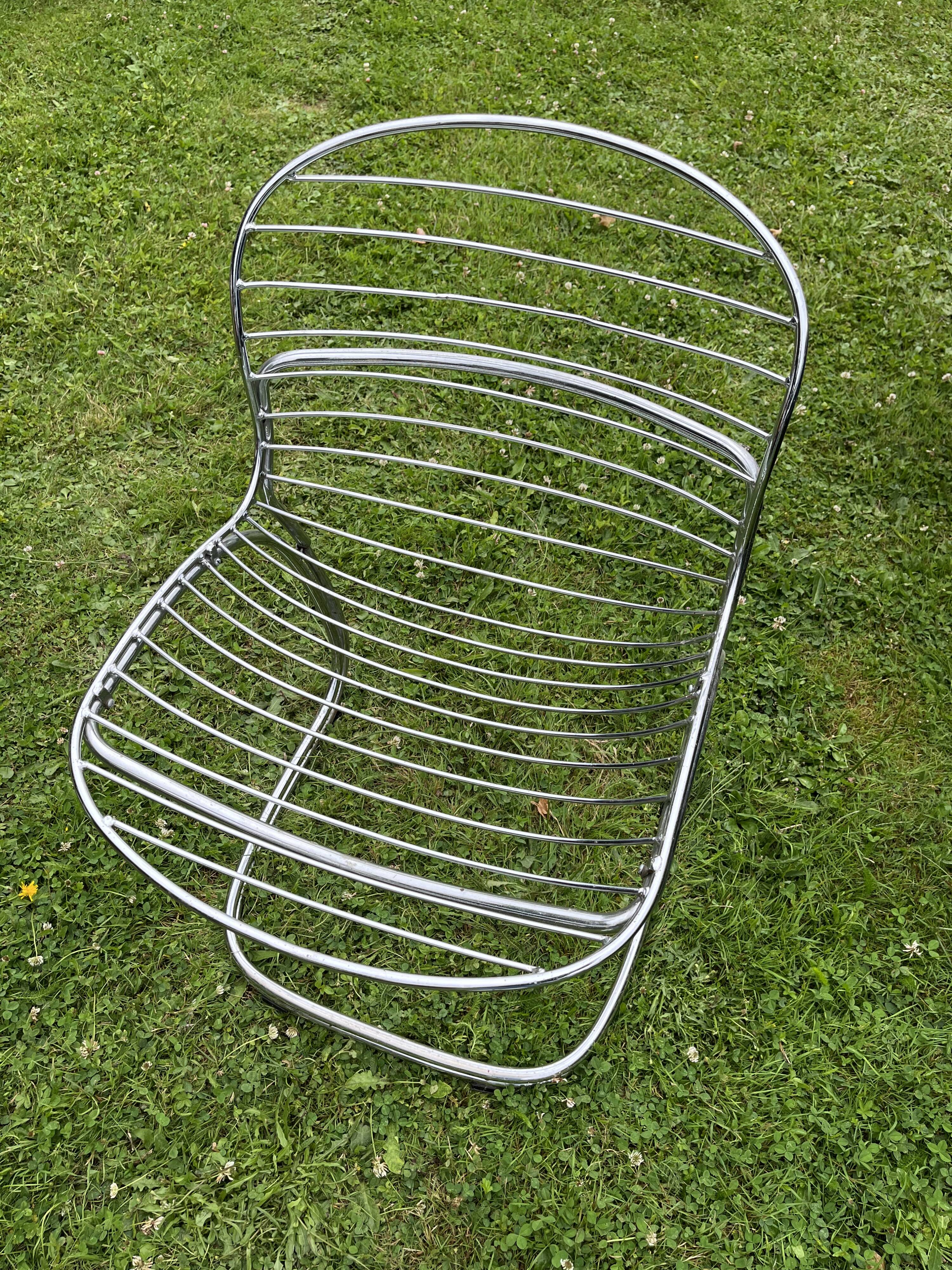 Sabrina chair by Gastone Rinaldi