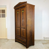 Antique art deco cabinet