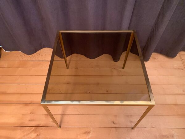 Table basse années 1960