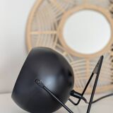 Black eyeball lamp (L-0184)