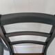 4 velvet seat chairs