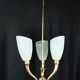 Chandelier, Italy 1960