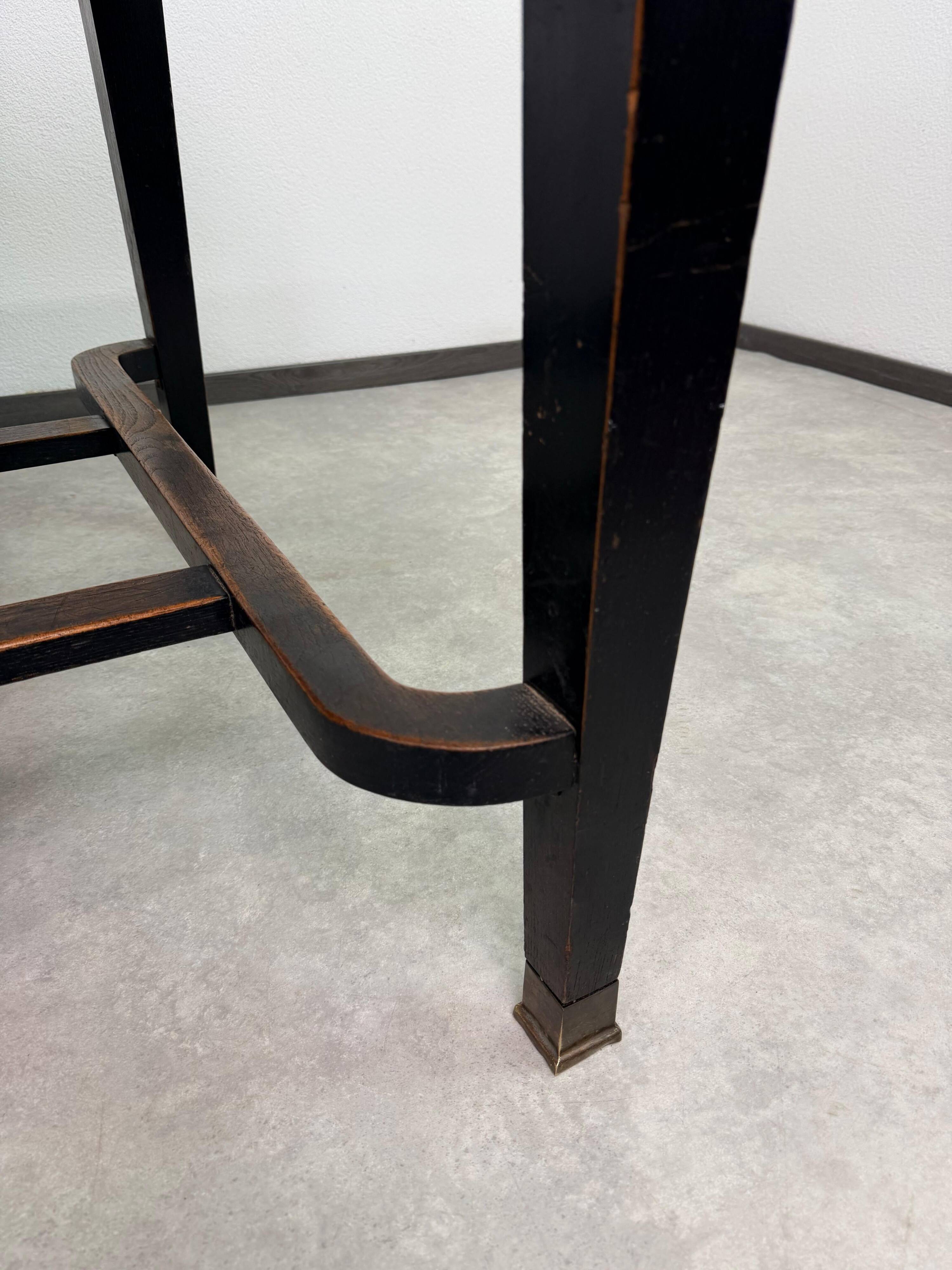 Table de salle à manger « Black Secession »