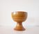 Ceramic cup imitation wood 1970