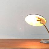 Mid-century table lamp 6781 by Christian Dell for Kaiser Leuchten, 1960s.