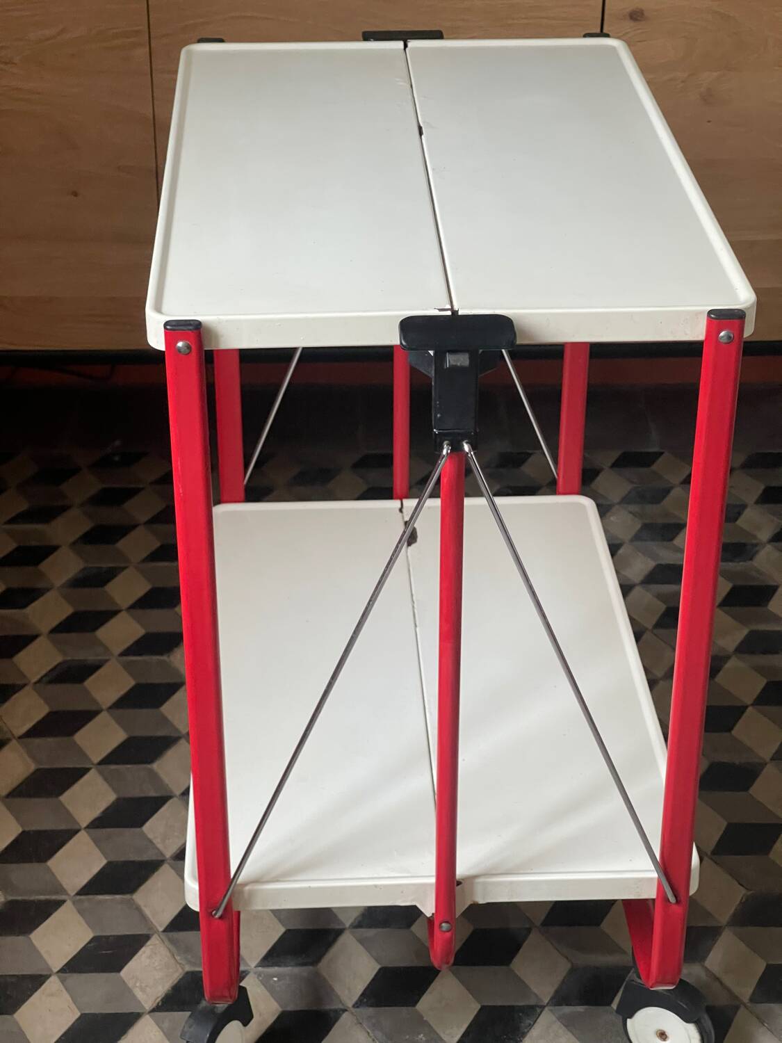 Louis Lucien Lepoix server