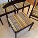 Lot de 4 chaises scandinaves
