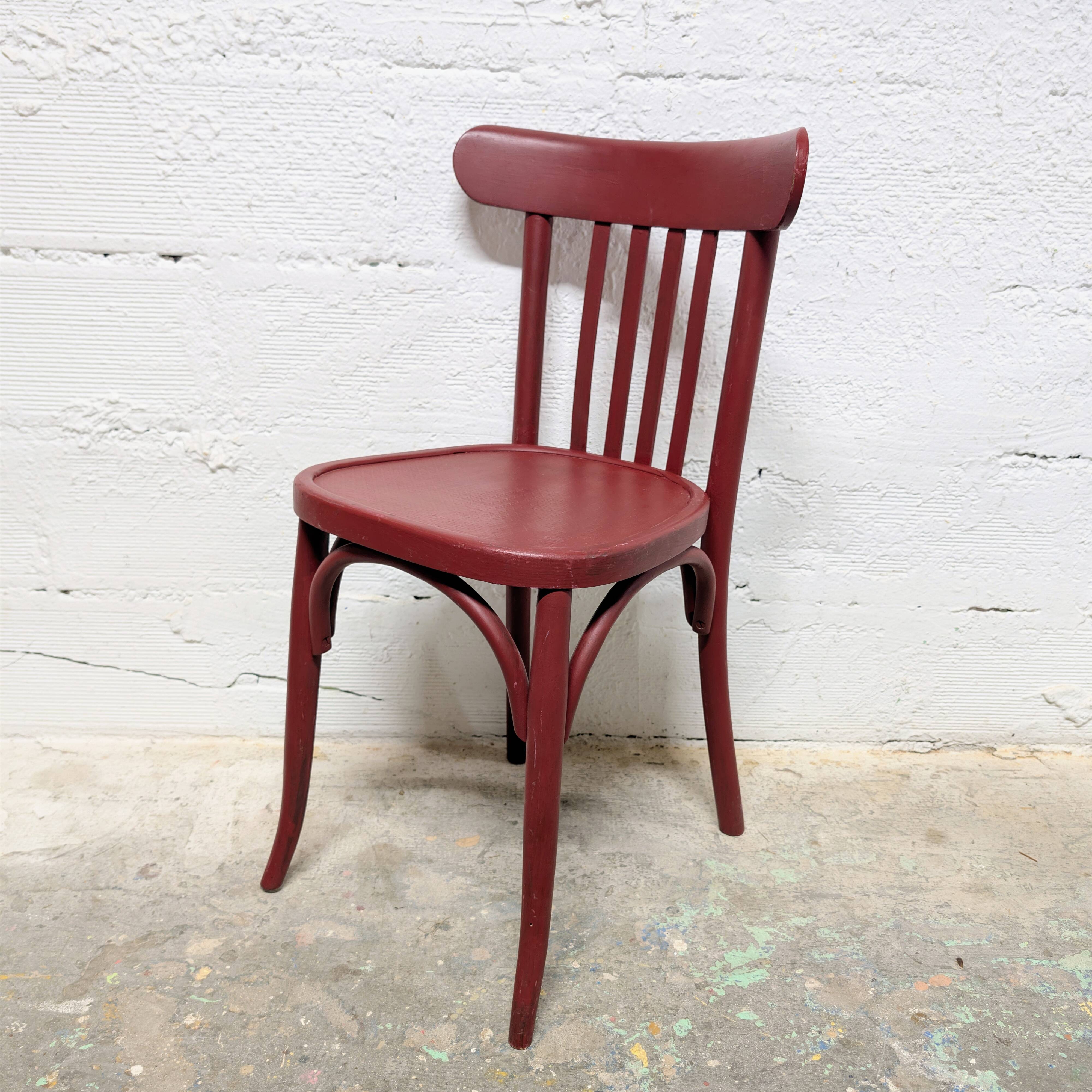 Bordeaux bistro chair