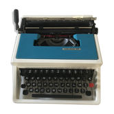 Machine à écrire Underwood 315 vintage