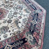 Oriental Octagonal Rug