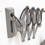 Adjustable Industrial Wall Lamp,Instala Decin,1960’s.