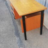 Vintage desk 2 drawers