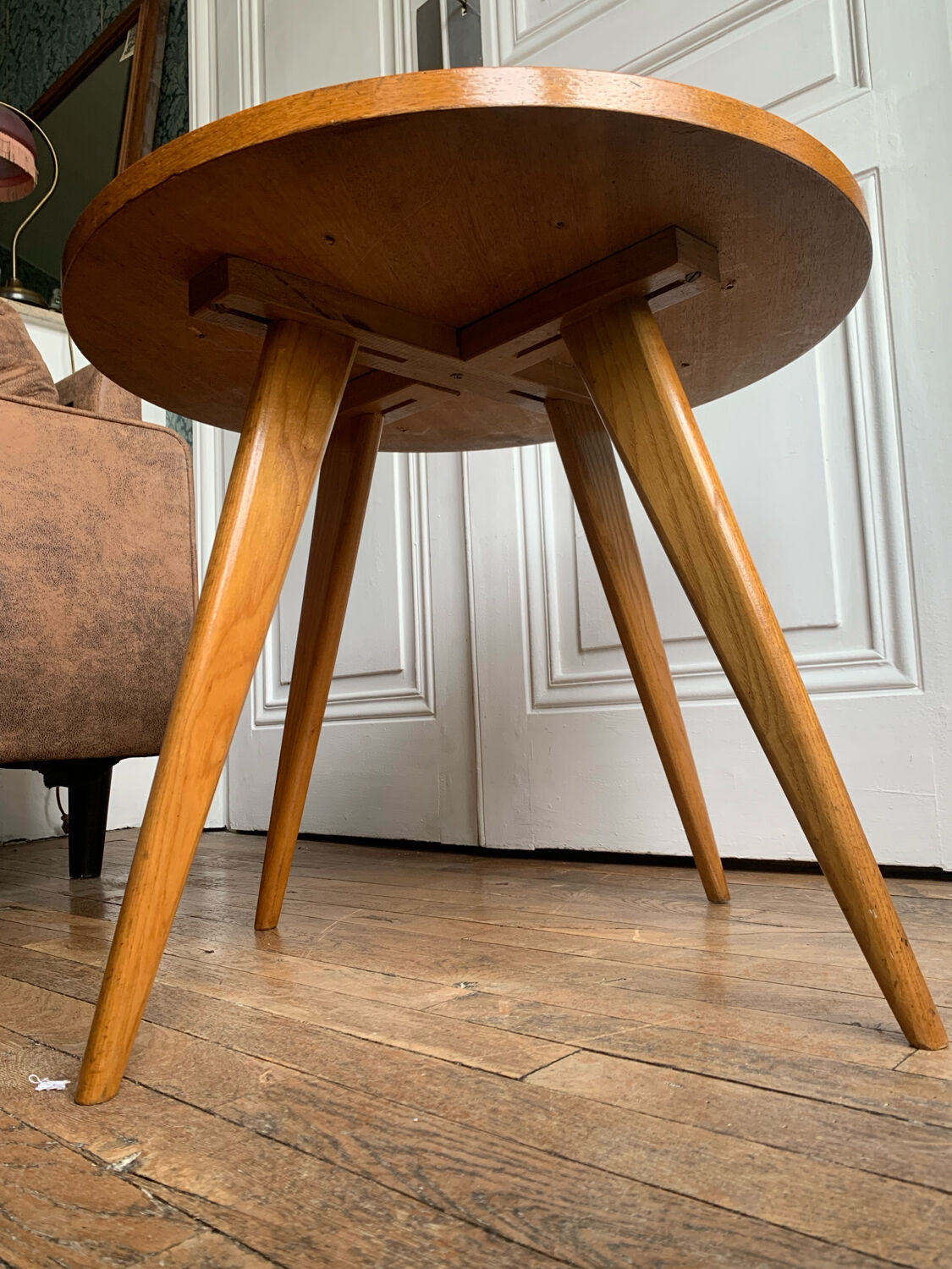 Table basse 50’s / 60’s