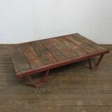 Industrial plant pallet