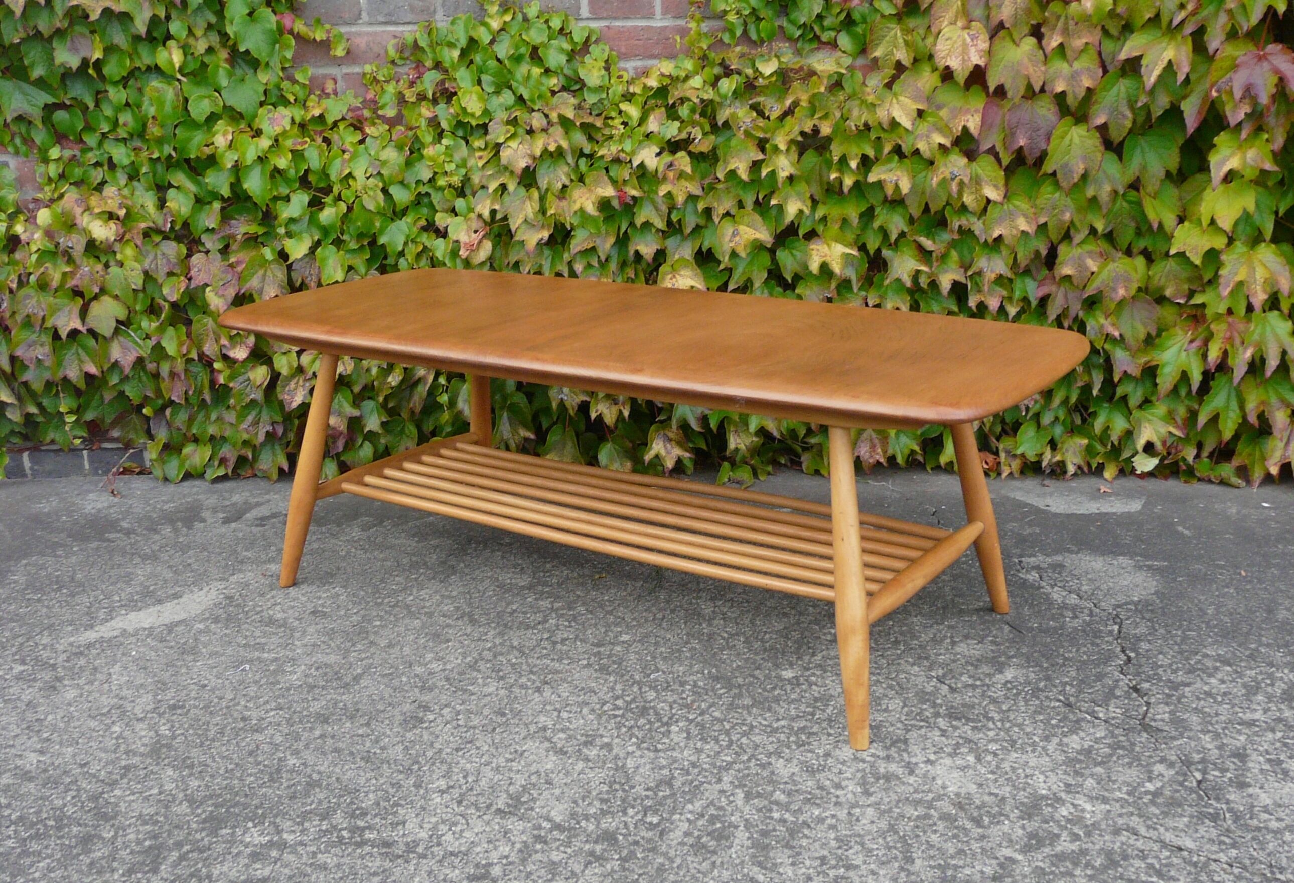 Scandinavian coffee table Ercol