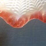 Shabby-chic vintage lamp