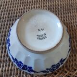 Set of 2 old bowls