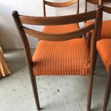 6-Pack Scandinavian chairs
