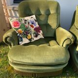 Vintage sofa set