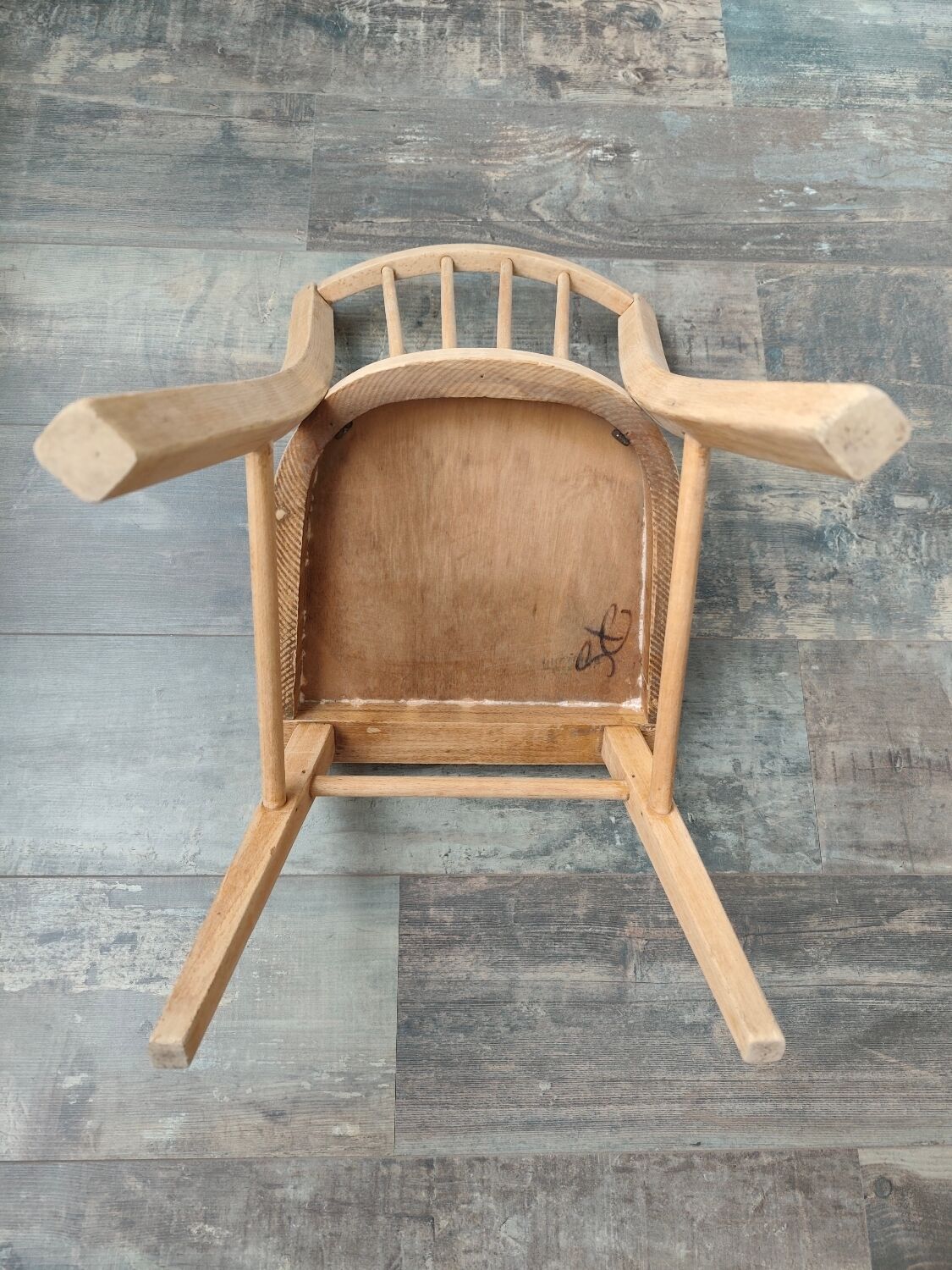 Children's chair