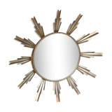Vintage sun mirror 1970 - 48cm