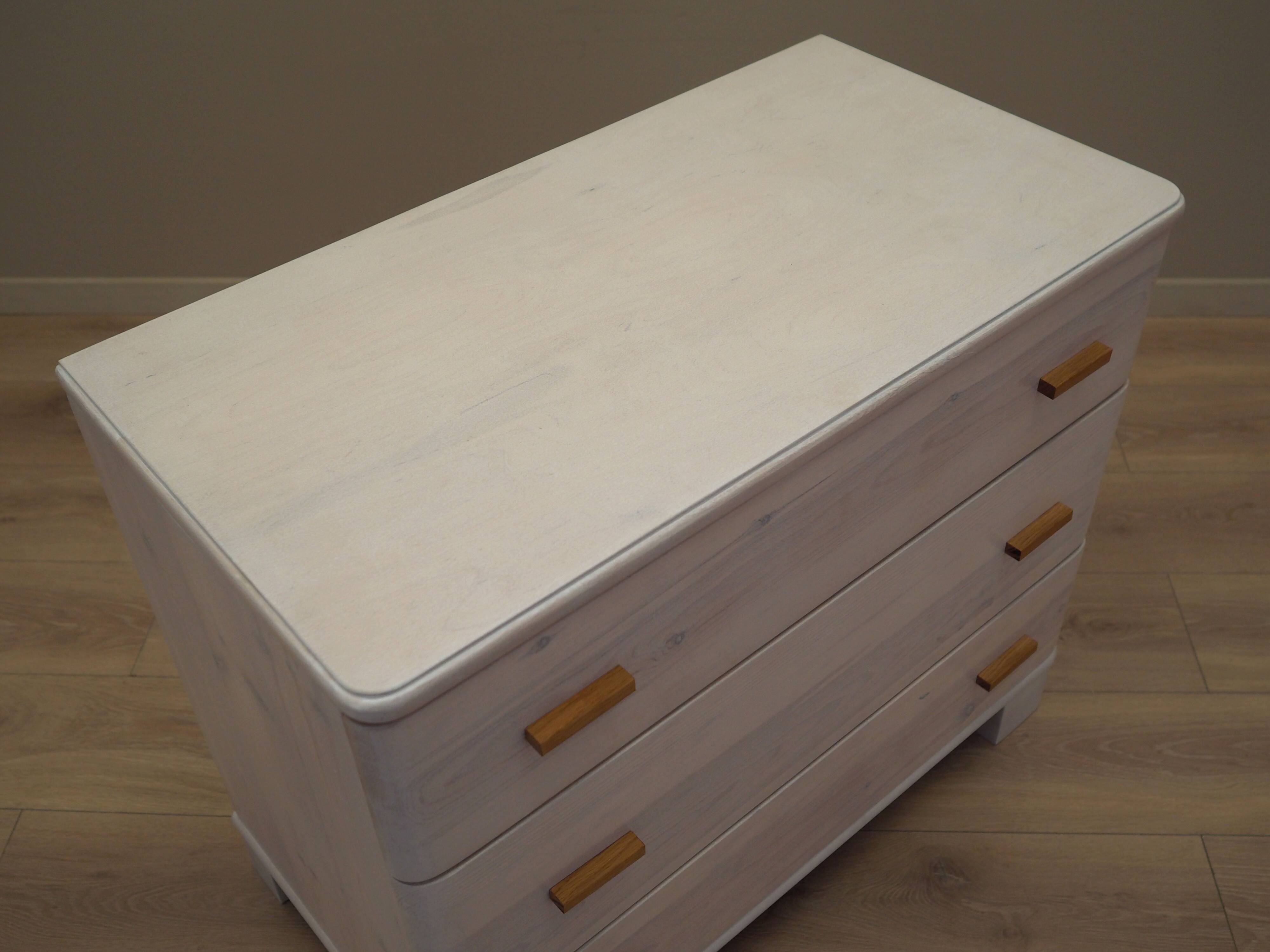 Commode en pin, design danois, années 1960, production : Danemark