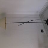 Lampadaire Arlus virgule