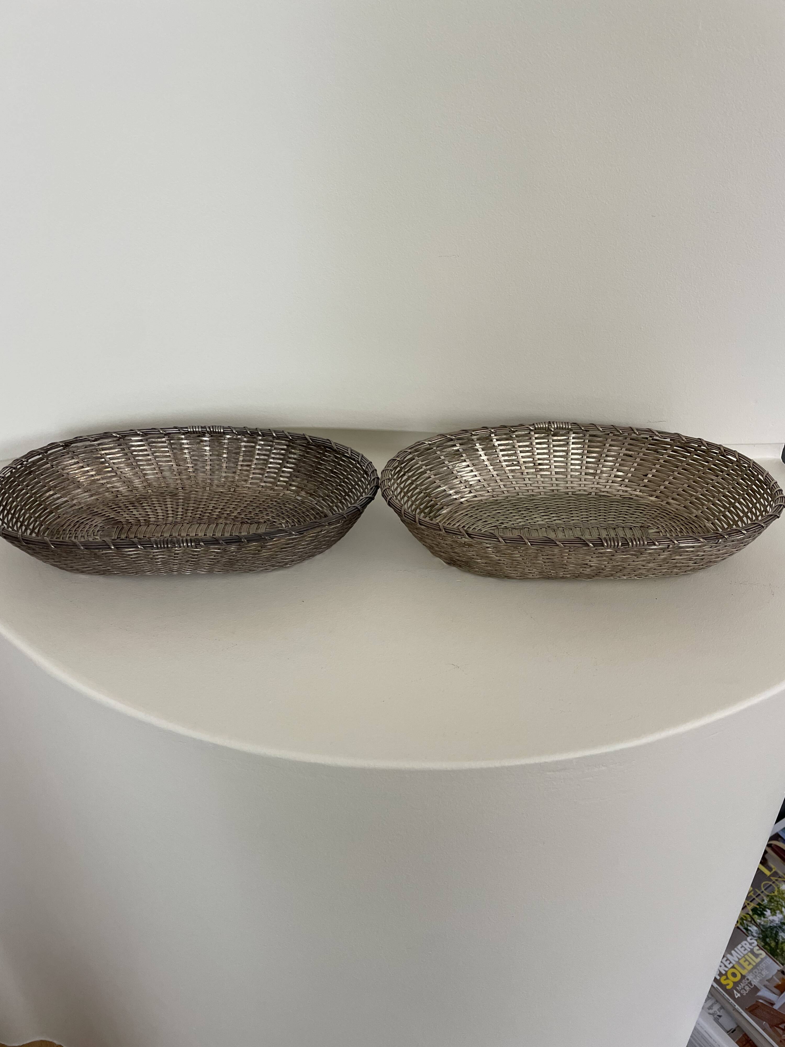 bread baskets