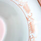 Tea service semi-porcelain céranord St Amand