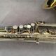 Musical instrument golden tenor blessing saxophone made in usa