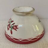 Old Sarreguemines bowl