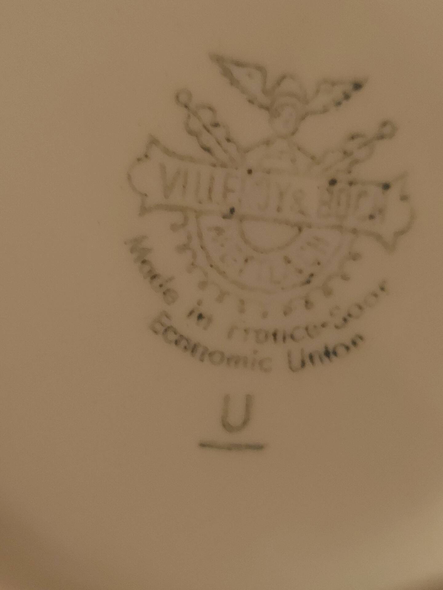 Service à café Villeroy & Boch