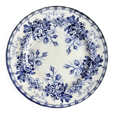 grand plat terre de fer Choisy le Roi