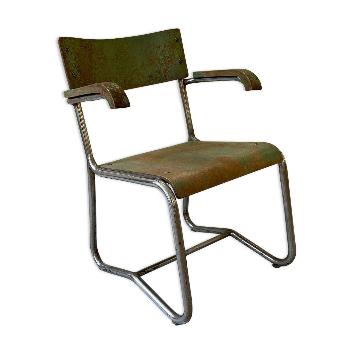 Chair from the 40s