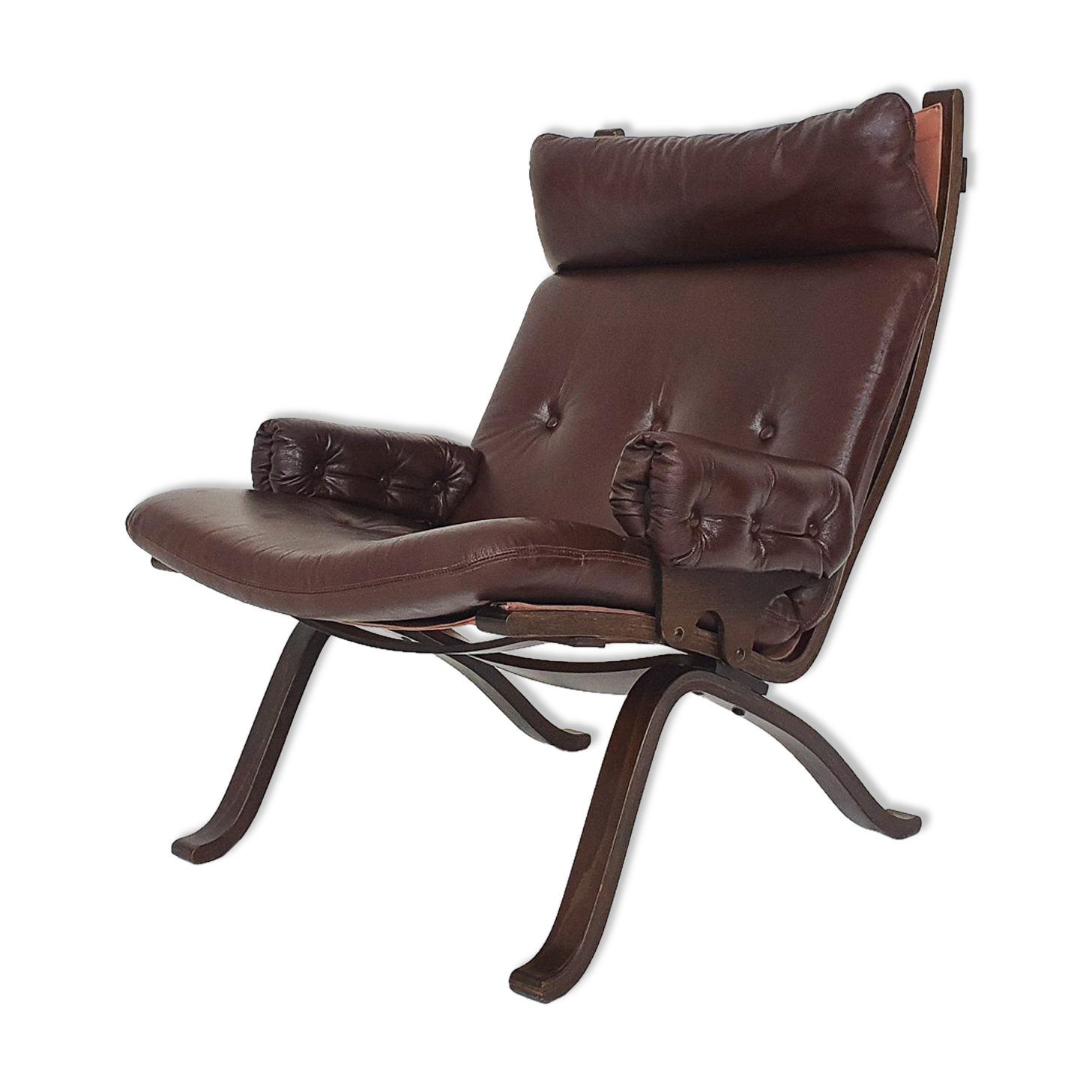 Fauteuil, Norvège, années 1970