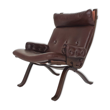 Fauteuil, Norvège, années 1970