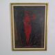 After Marino Marini, Dancer, 1960s, Artwork on Wood