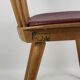 4 Baumann chairs model Sonata 60s
