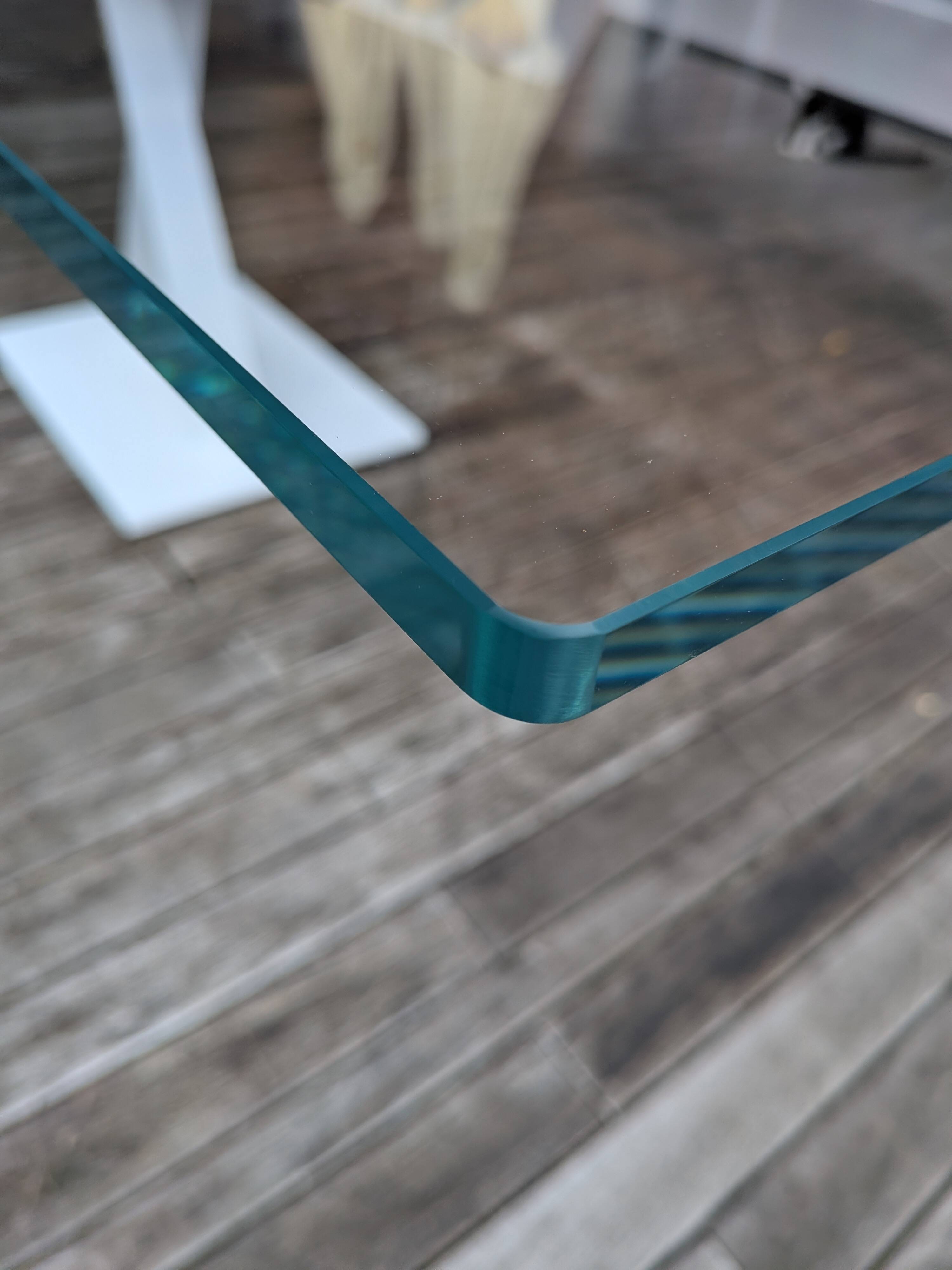 Roche Bobois table model Axel white