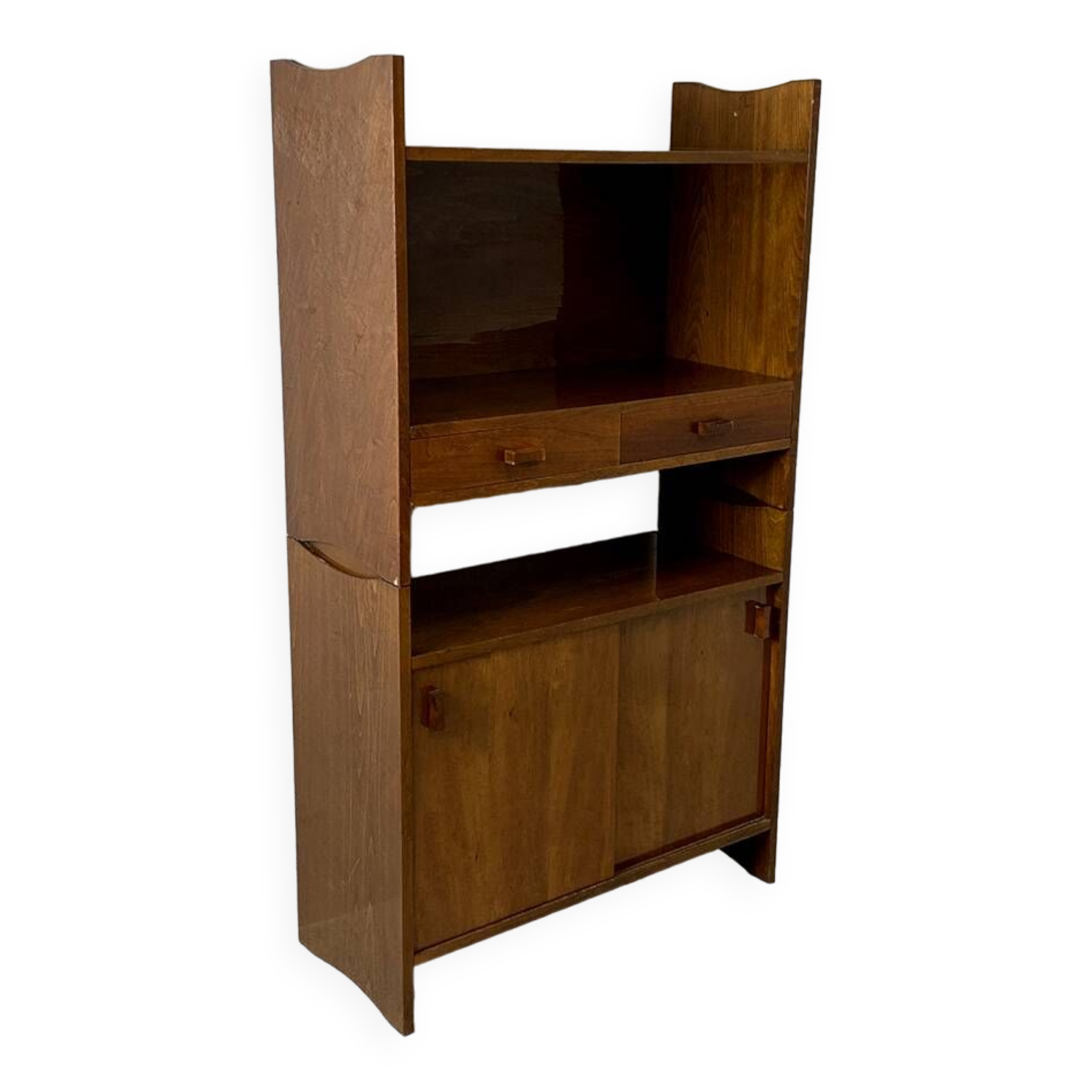 Vintage 70's bookcase