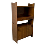 Vintage 70's bookcase