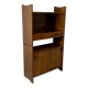 Vintage 70's bookcase