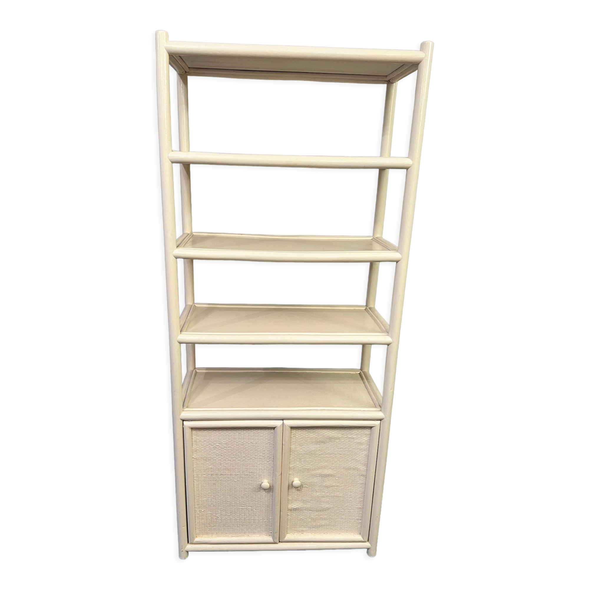 Vintage bookcase